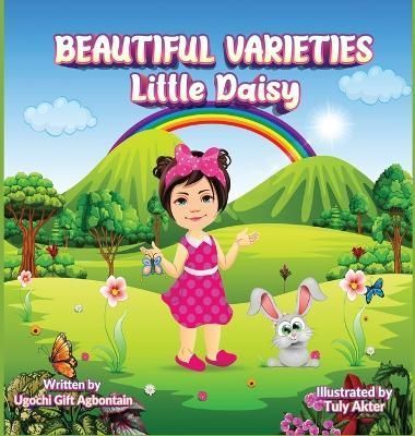 Beautiful Varieties By Agbontain 9798986813417 (Hardback)