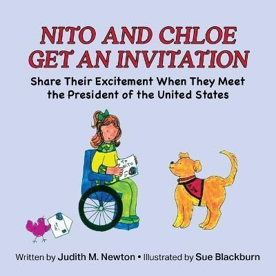 Nito and Chloe Get an Invitation By Newton 9798986818528 (Paperback)