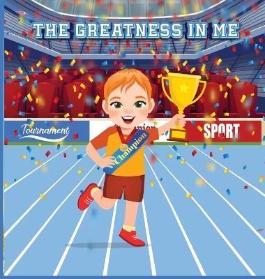 Greatness In Me By Agbontain 9798986981963 (Hardback)