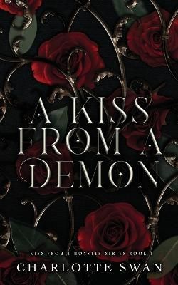Kiss From a Demon By Swan 9798987019269 (Paperback)