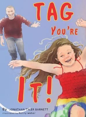 Tag You're It! By Barnett 9798987025000 (Hardback)