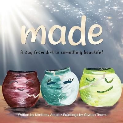 made By Kimberly Amos 9798987032800 (Paperback)