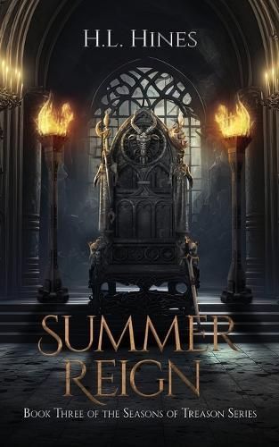 Summer Reign By Hines 9798987044858 (Paperback)
