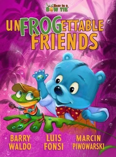 UnFROGettable Friends 9798987084991 (Hardback)
