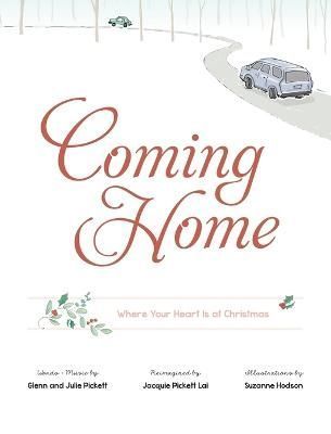 Coming Home By Pickett 9798987093214 (Hardback)