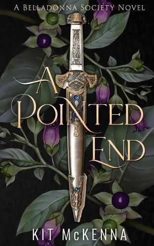A Pointed End - An Opposites Attract Middle Age Steamy Suspenseful Romance