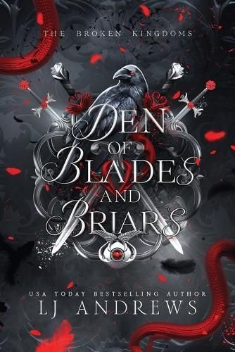 Den of Blades and Briars By Lj Andrews 9798987209493 (Paperback)