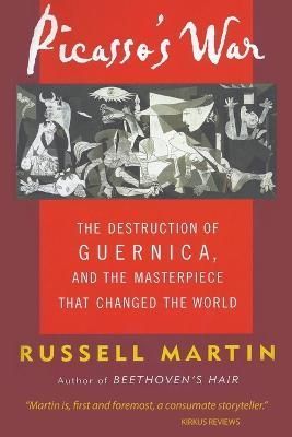 Picasso's War By Russell Martin 9798987229248 (Paperback)