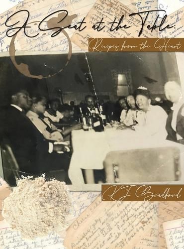 Seat at the Table By Kj Bradford 9798987269329 (Hardback)