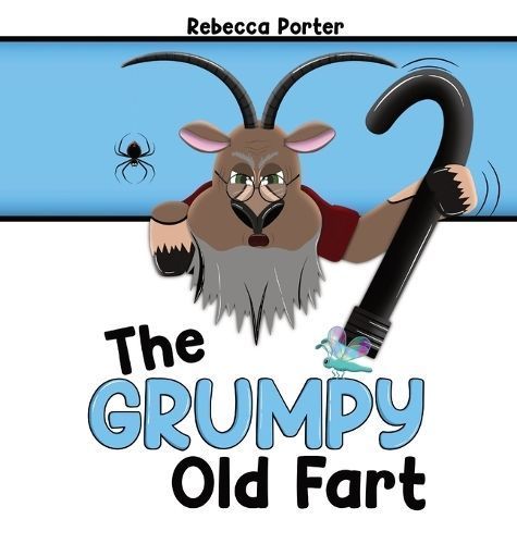Grumpy Old Fart By Porter 9798987429433 (Hardback)