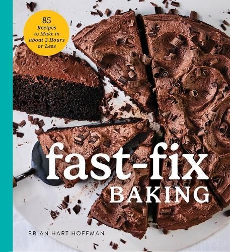Fast Fix Baking By Brian Hart Hoffman 9798987482087 (Hardback)
