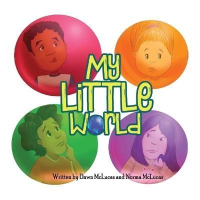 My Little World By McLucas 9798987503072 (Paperback)