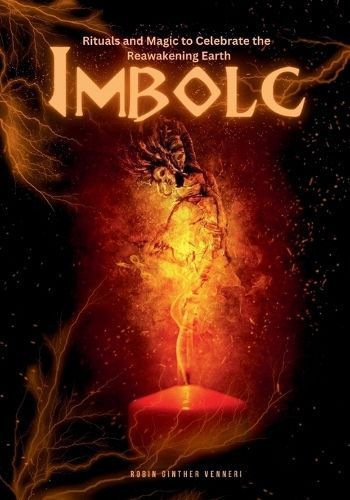 Imbolc Guide By Robin Ginther Venneri 9798987559192 (Paperback)