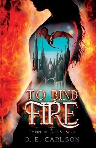 To Bind Fire By Carlson 9798987567104 (Paperback)