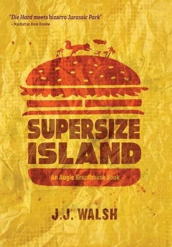 Supersize Island By Walsh 9798987673607 (Hardback)