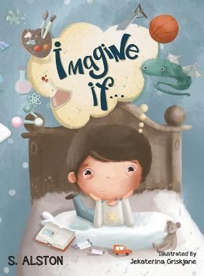 Imagine IF (Imagine Me Series Book 2-Jack) By Alston 9798987682722