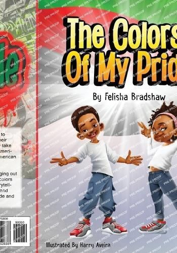 Colors of My Pride By Aveira 9798987752838 (Paperback)