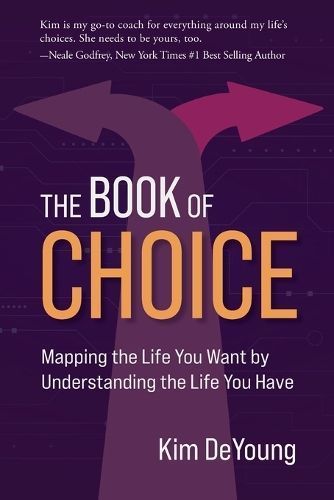 The Book of Choice By Kim DeYoung 9798987780008 (Paperback)