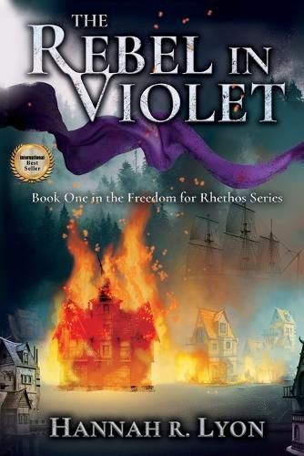 Rebel in Violet By Lyon 9798987788301 (Paperback)