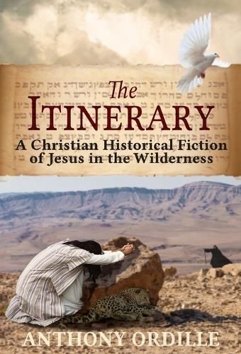 The Itinerary By Anthony Ordille 9798987800492 (Hardback)