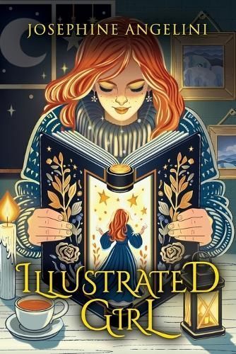 Illustrated Girl By Josephine Angelini 9798987832127 (Paperback)