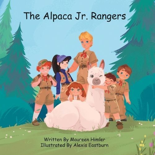 The Alpaca Jr. Rangers 9798987862827 (Paperback)