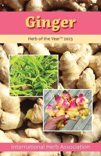 Ginger 9798987895900 (Paperback)