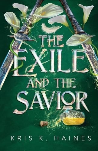 The Exile and the Savior By Kris K Haines 9798987940235 (Paperback)