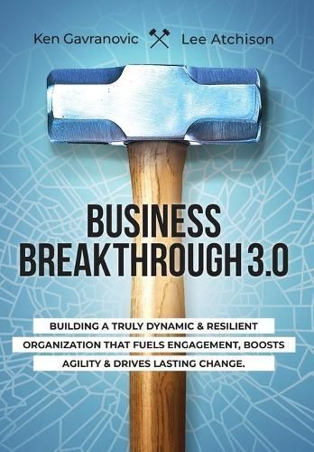 Business Breakthrough 3.0 By Atchison 9798987972922 (Hardback)