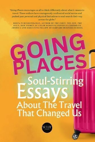Going Places By Amanda Nitschke, Jason Fuerstenberg, Michelle Savage