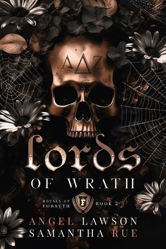 Lords of Wrath (Discrete Paperback) By Angel Lawson, Samantha Rue