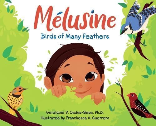 Melusine Birds of Many Feathers By Oades-Sese 9798988081609 (Hardback)