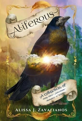 Aliferous By Zavalianos 9798988143925 (Hardback)