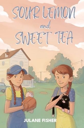 Sour Lemon and Sweet Tea By Julane Fisher 9798988240907 (Paperback)