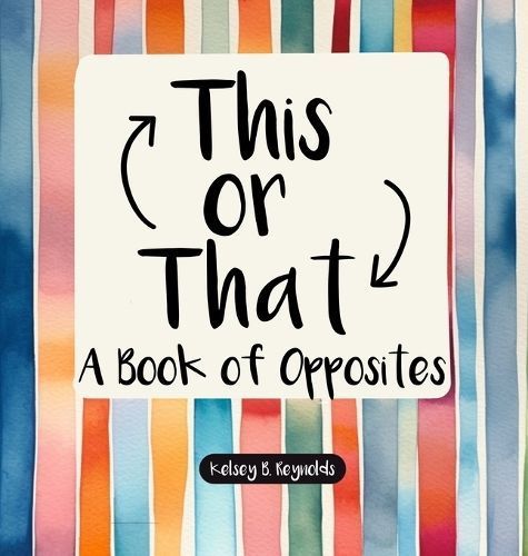 This or That By Reynolds 9798988246381 (Hardback)