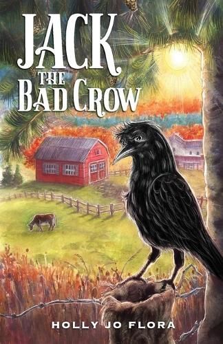 Jack the Bad Crow By Holly Jo Flora 9798988250821 (Paperback)