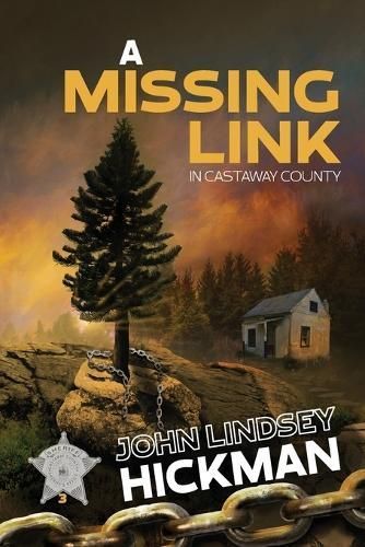 Missing Link in Castaway County By Hickman 9798988253341 (Paperback)