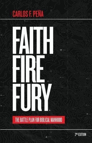 Faith Fire Fury By Pena 9798988279334 (Paperback)