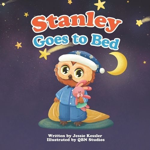 Stanley Goes to Bed 9798988283423 (Paperback)