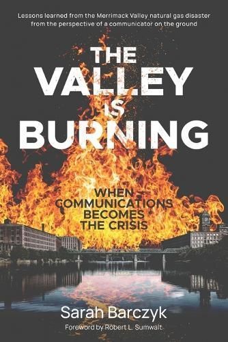 Valley Is Burning By Barczyk 9798988308416 (Paperback)