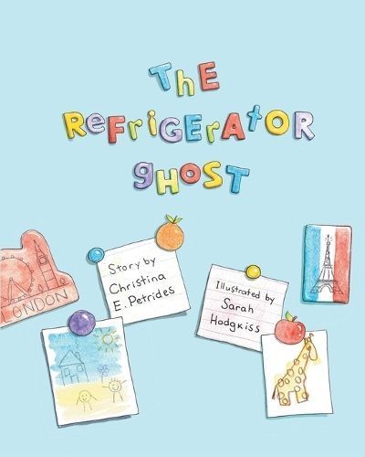 The Refrigerator Ghost 9798988314004 (Paperback)