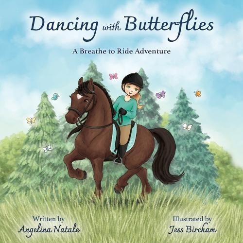 Dancing with Butterflies, A Breathe to Ride Adventure By Natale