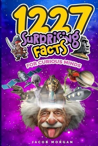 1227 Facts for Curious Minds By Morgan 9798988472018 (Paperback)