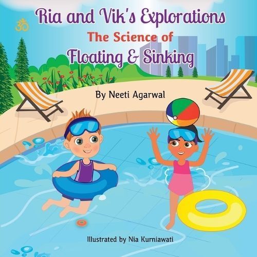 Ria and Vik's Explorations By Agarwal 9798988499244 (Paperback)