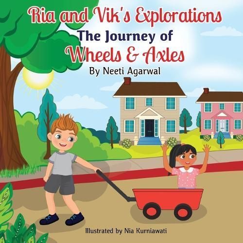 Ria and Vik's Explorations By Agarwal 9798988499268 (Paperback)