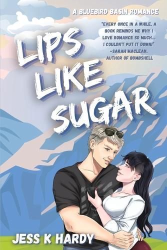 Lips Like Sugar By Jess K Hardy 9798988516347 (Paperback)