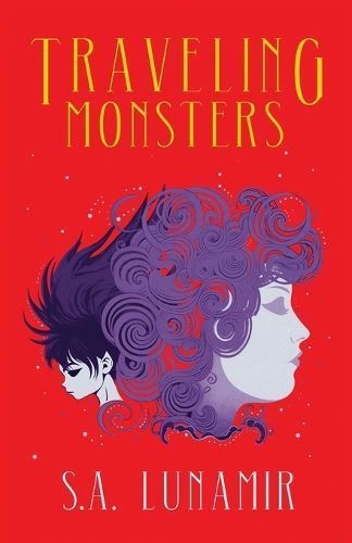 Traveling Monsters By S a Lunamir 9798988516903 (Paperback)