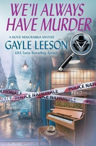 We'll Always Have Murder By Leeson 9798988538516 (Paperback)