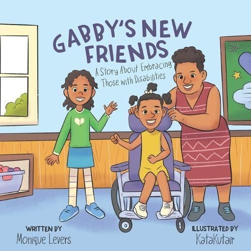 Gabby's New Friends By Kutair 9798988541004 (Paperback)