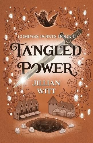 Tangled Power By Jillian Witt 9798988560357 (Paperback)